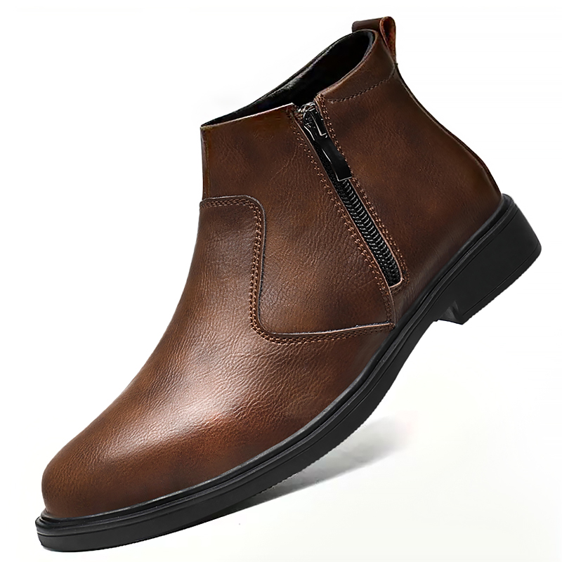 Men'S Fashion News - Sonbahar ve Kış Yeni Erkek Yüksek