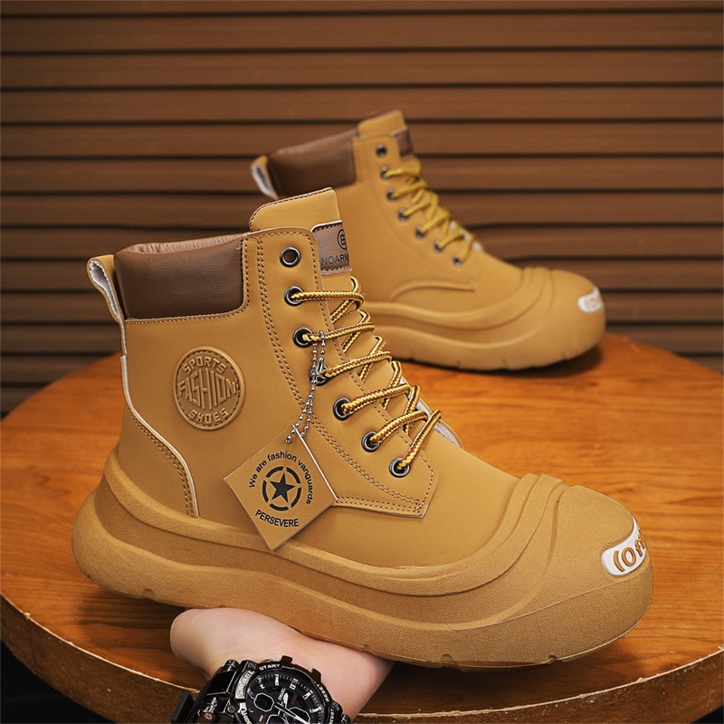 Mens Fashion Trainers - Şort Botları Modaya Uygun ve Rahat