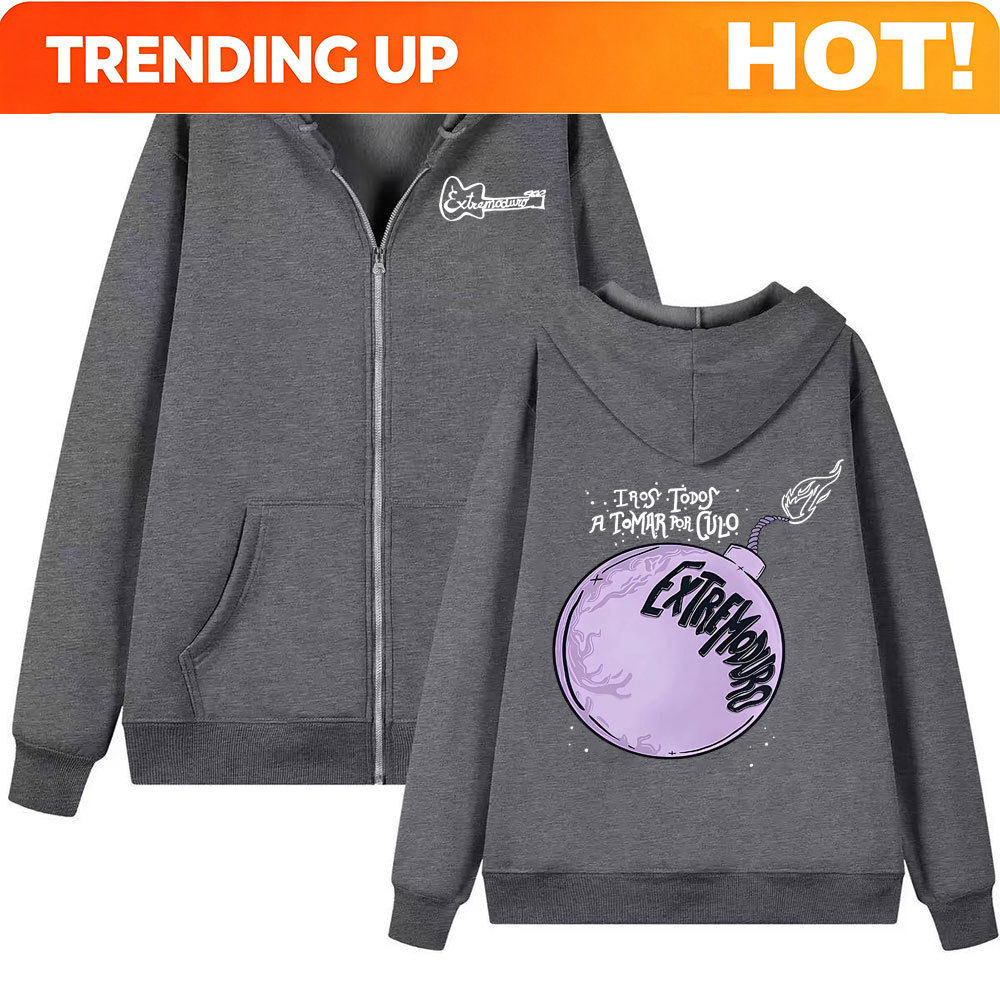 Band Extremoduro Albümü 2026 T - Mens Fashion Zip Up Hoodies incelemesi ve fiyatı