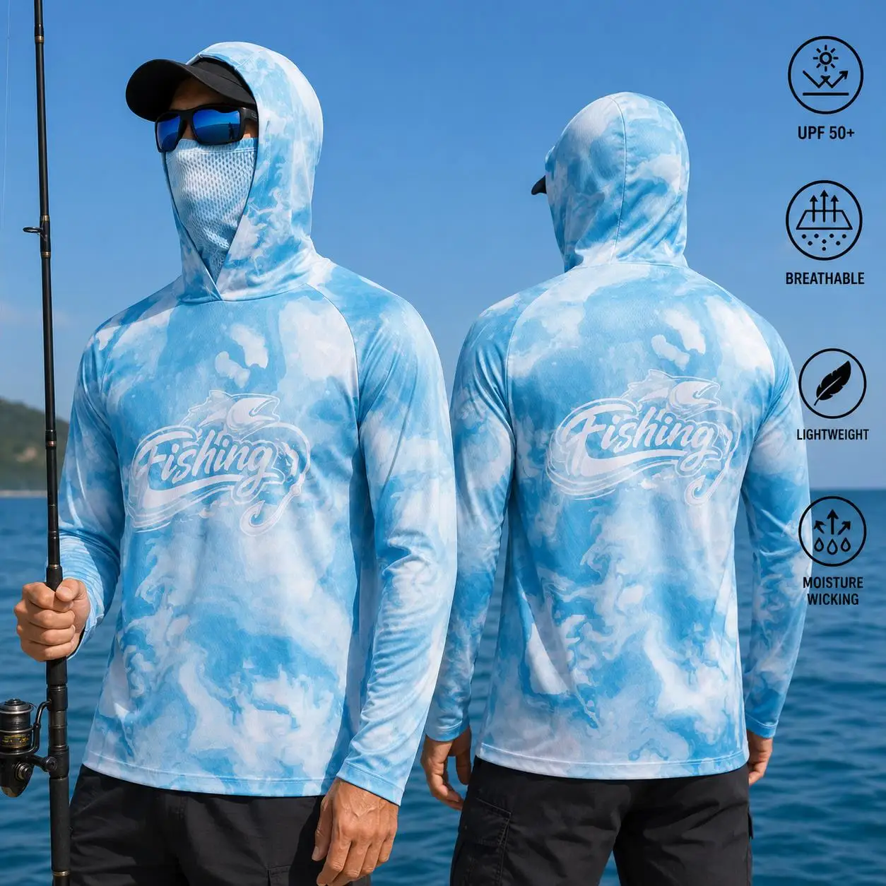 Erkek Balıkçı Kapüşonlu Gömlek - Mens Fashion Summer incelemesi ve fiyatı