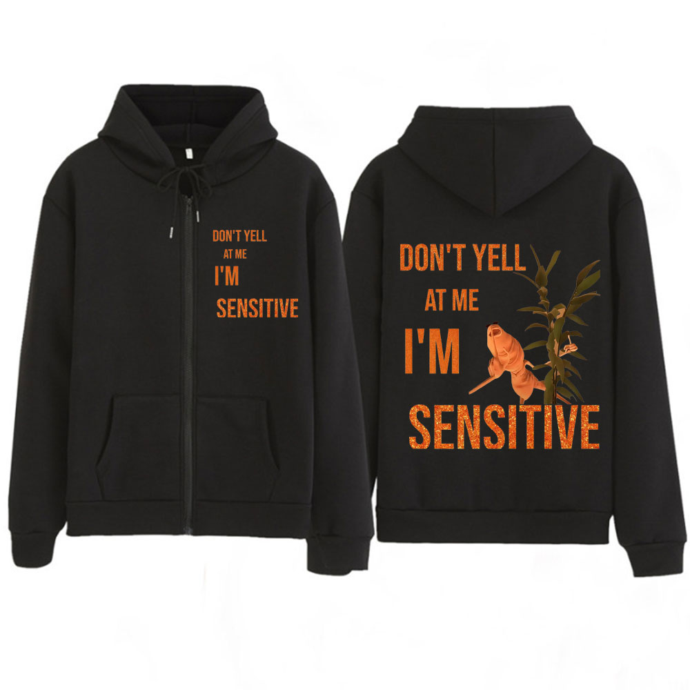 Marcus The Worm Bana Bağırmayı - Mens Fashion Zip Up Hoodies incelemesi ve fiyatı