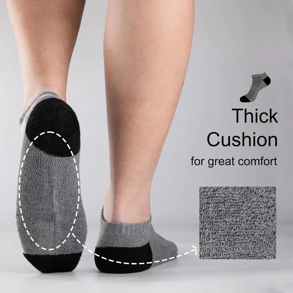 1-10 çift nefes alabilen erkek - Socks Ankle Men incelemesi ve fiyatı