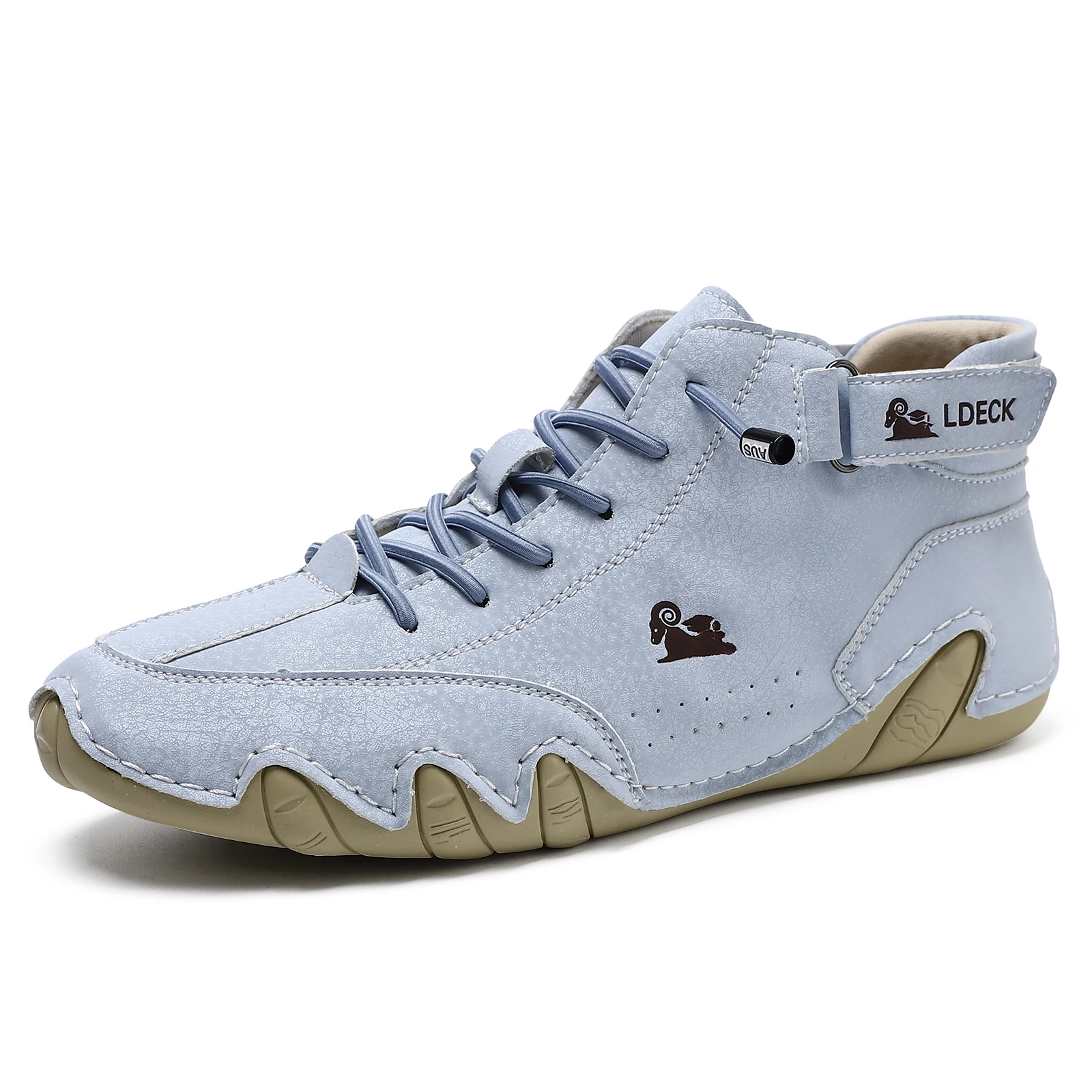Erkek Hakiki Deri Ayakkabı yar - Mens Fashion Trainers incelemesi ve fiyatı