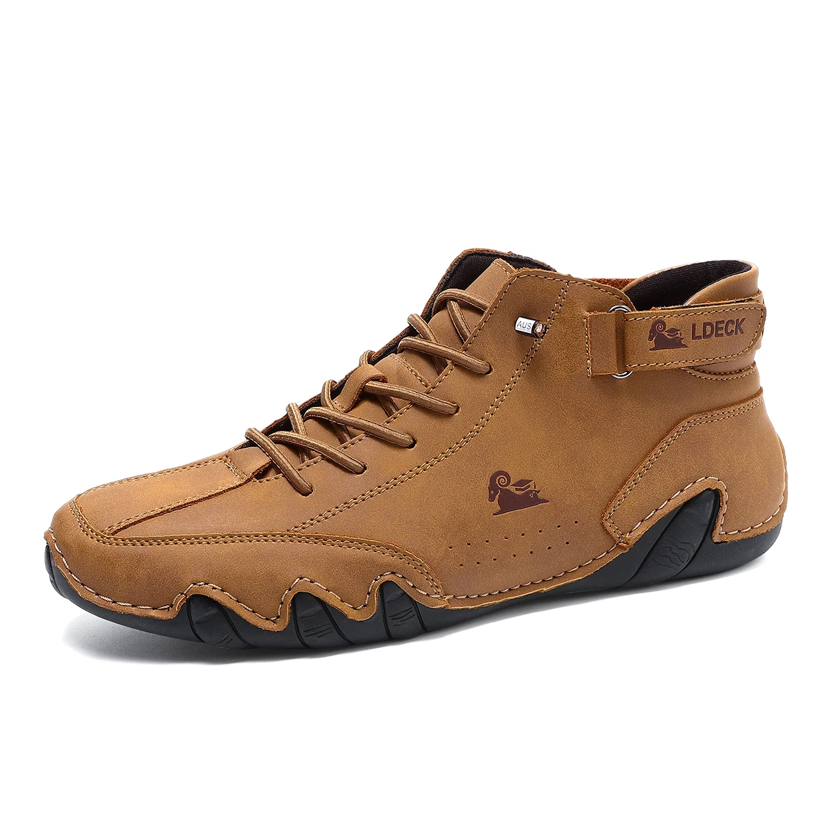 Erkek Hakiki Deri Ayakkabı yar - Mens Fashion Trainers incelemesi ve fiyatı