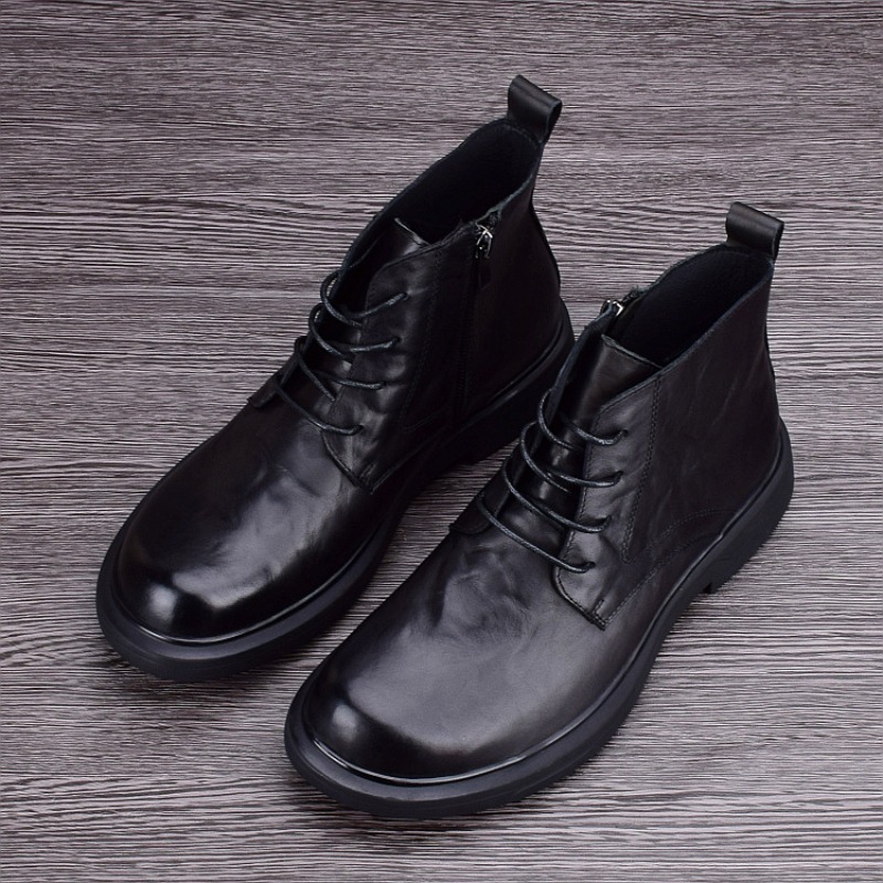 Erkek Botları Bilek Boyu Botla - Men'S Fashion News incelemesi ve fiyatı