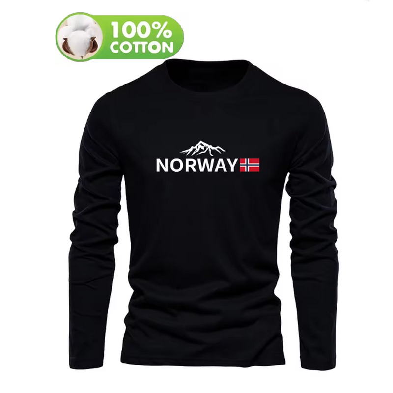 Sonbahar ve kış mevsimleri içi - Men'S Fashion T Shirts incelemesi ve fiyatı