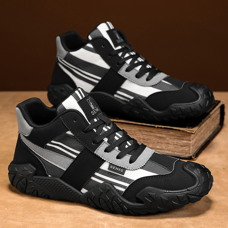 Moda Hafif Kaymaz Yüksek Bilek - Mens Fashion Trainers incelemesi ve fiyatı